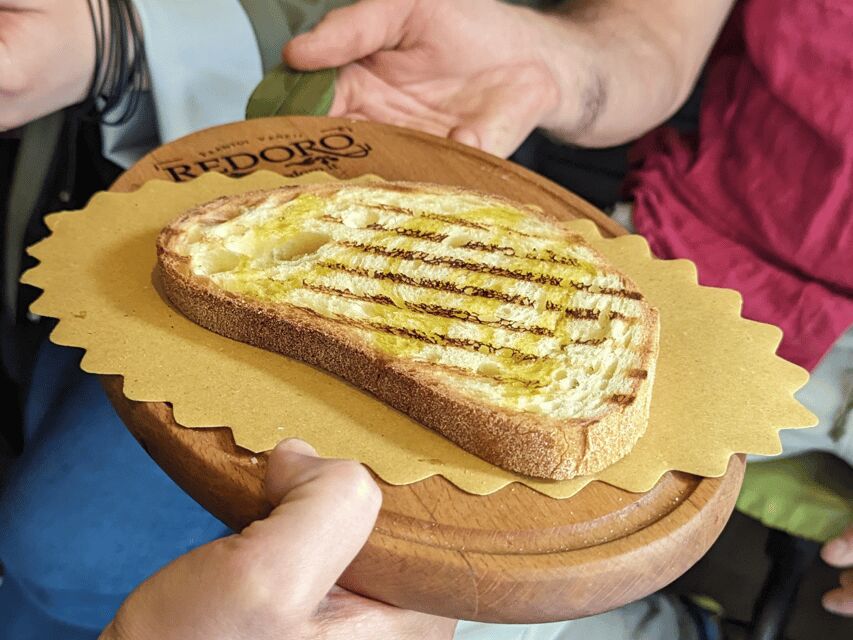 1.5 Hour Food Tour in Verona with Tastings & Sightseeing - Price, portions, and what $51 buys you in real life