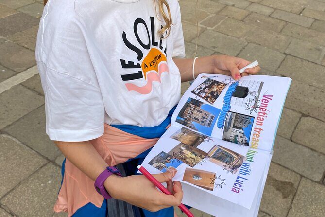 2-Hour Venice with Kids and Family Friendly Private Guided Tour - How the Treasure Hunt Keeps Kids Engaged (Without Killing Your Adult Enjoyment)