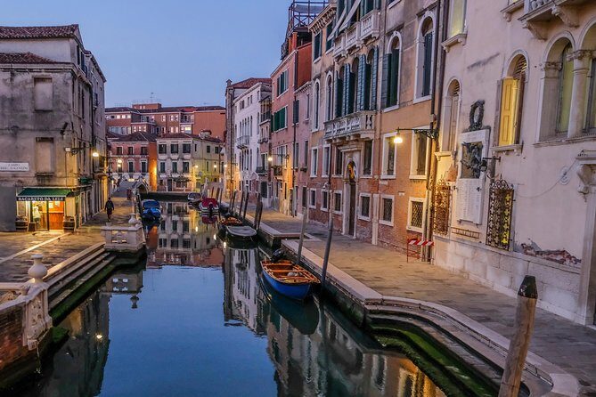 3 Hours Private Original Venice Photo Walk - Where you start near Rialto and how to get oriented fast