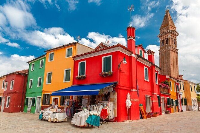 4 hours Private Boat Tour to Murano, Burano with local real guide - Sant Erasmo to Venissa: Lagoon Views, Salt Marshes, and Bird Life