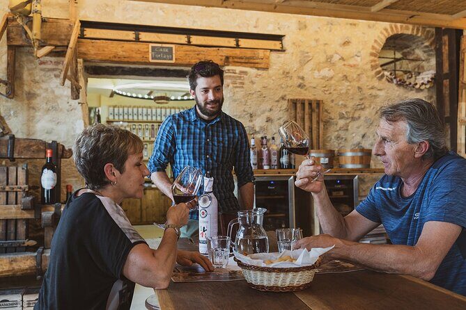 6 Wine Tasting in Valpolicella Classica: the cradle of Amarone - The barrique cellar walk: why years of rest change the glass