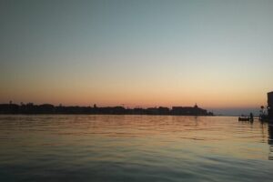 Another Side of the City: Discovering Authentic Venice - Santa Maria della Salute: plague-era Venice in stone