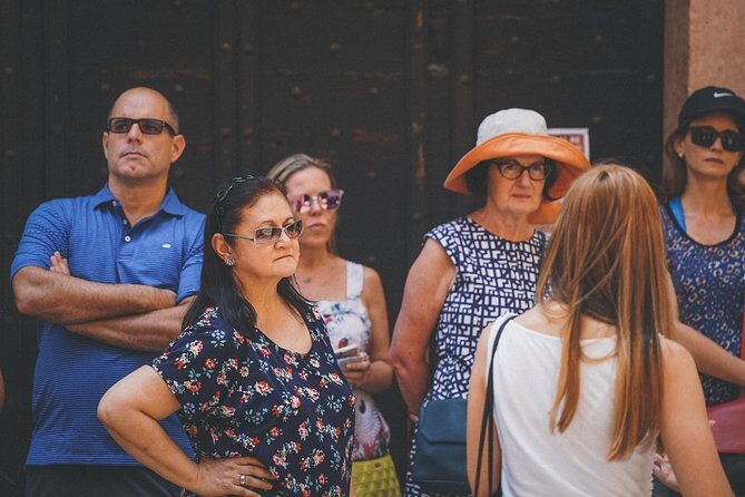 Best of Verona Highlights Walking Tour with Arena - Porta Borsari and the Shopping Street Moment