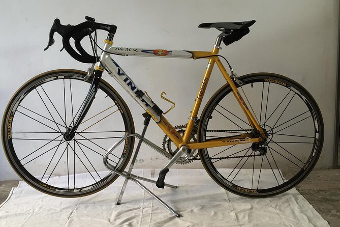 Bike rental in Venice - The touring bike setup that actually helps on day two
