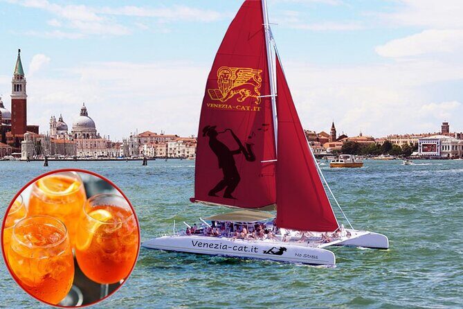 Catamaran Spritz Tour - Where You Meet the Boat (and How to Not Stress It)