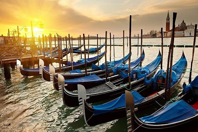 Classic 30-Minute Gondola Ride in Venice - Meeting at San Marco Giardinetti: where to start without stress