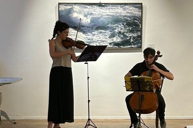 Concert at Palazzo Pisani Revedin in Venice - Inside Palazzo Pisani-Revedin: The “Art Center” Setting