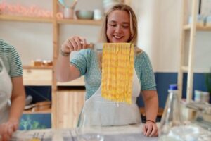 Cooking Class : Fresh pasta and TIRAMISÙ with Lake Garda wines - Pasta Fresca Lessons: Shapes, Texture, and Real Technique