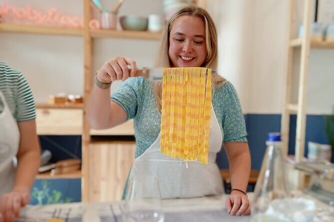 Cooking Class : Fresh pasta and TIRAMISÙ with Lake Garda wines - Pasta Fresca Lessons: Shapes, Texture, and Real Technique