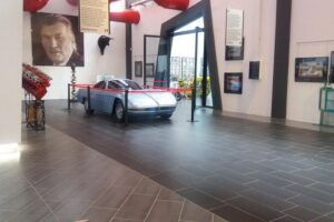 Create your Lamborghini and Ferrari day from Venice - Lunch in Emilia-Romagna: Ristorante Da Taiadèla Gets It Right