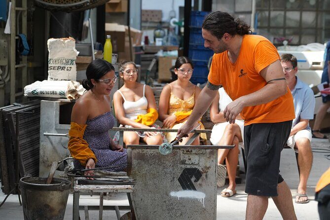 Create Your Own Murano Glass: Beginner’s Glassblowing Class - Price and value: what $296.41 buys you (and why it can be worth it)