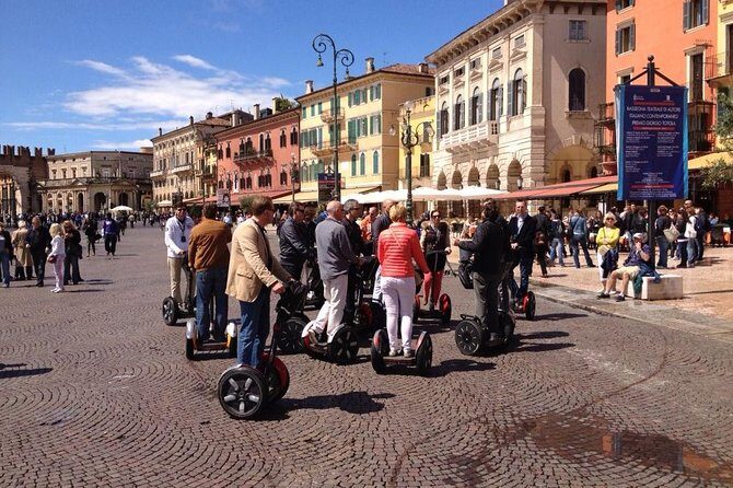 CSTRents - Verona Segway PT Authorized Tour - Castelvecchio Bridge to the Castle: A Photo Stop That Feels Like a Story