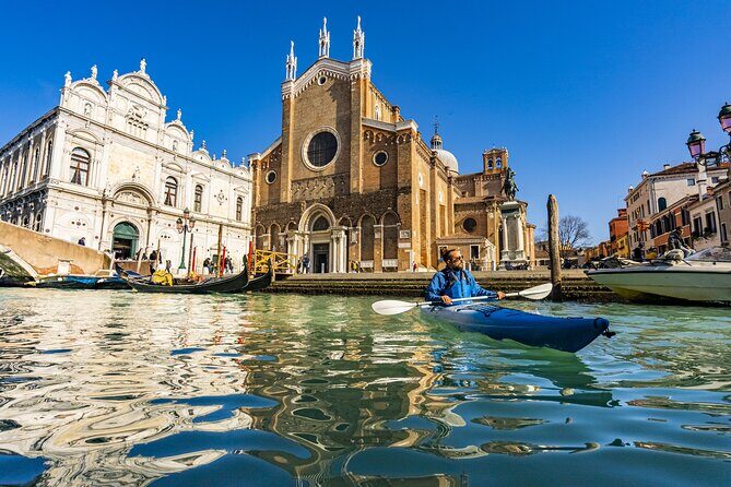 Cultural Kayak Tour: Discovering the City’s Canals - Key Highlights You’ll Care About