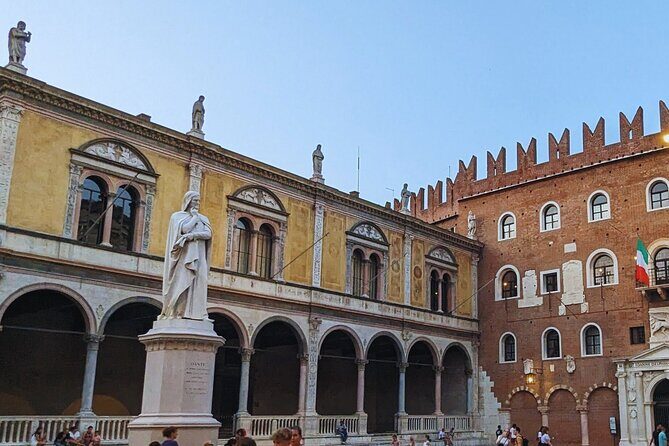 Dante in Verona: From Inferno to Paradise - Key things you’ll notice on this tour