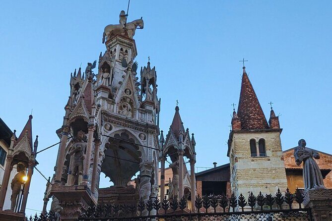 Dante in Verona: From Inferno to Paradise - Juliet’s House stop: myth, memory, and why the contrast works