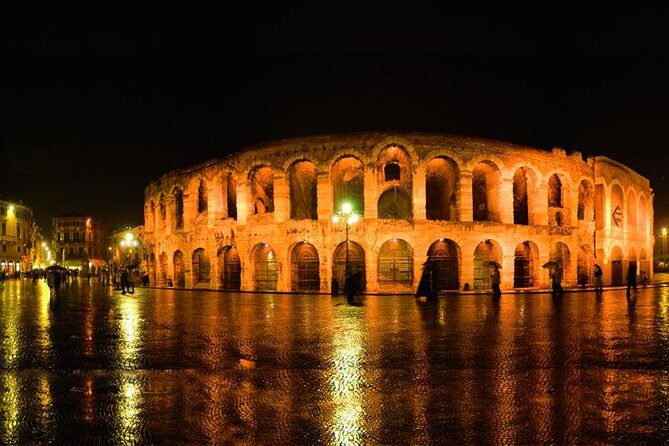 Dark Historical Verona Walking Tour - Sinagoga di Verona and WWII: A Neighborhood Story, Not Just a Site Photo