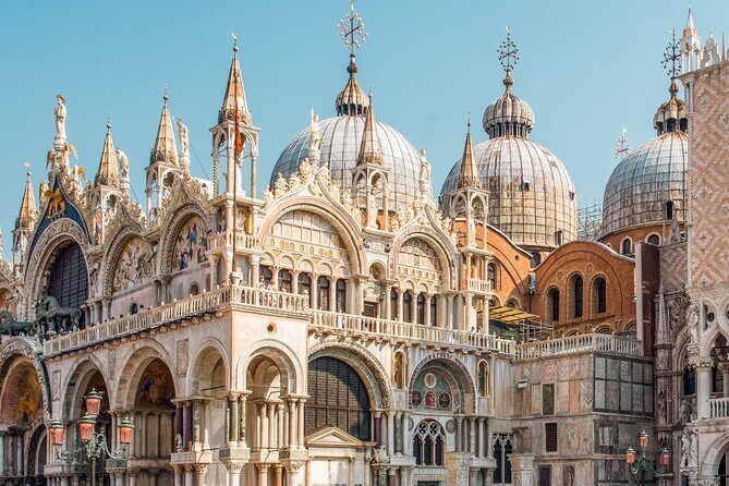 Doge's Palace and St Mark's Basilica Fast-Track Tour in Venice - Pace, stairs, and the small things that decide your comfort