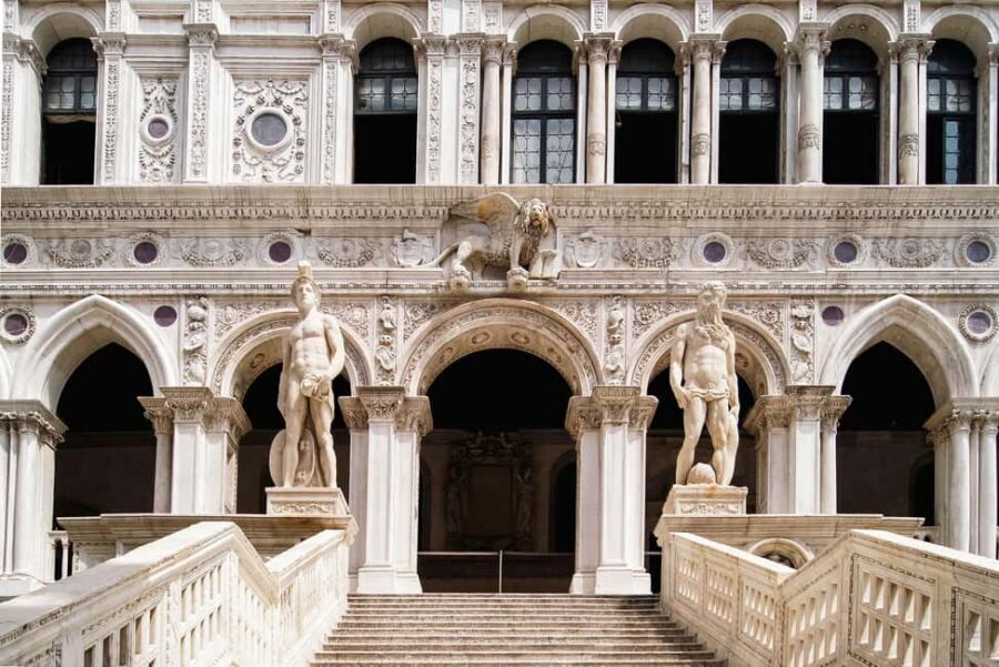 Doge's Palace, Bridge of Sighs & Prison Skip-the-Line Tour - Doge’s Palace rooms: art, power, and the Venetian Republic story