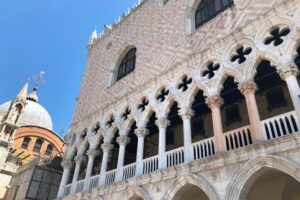 Doge's Palace Guided Tour - The building’s star parts: Opera Museum, Lodge Atrium, and the Golden Staircase
