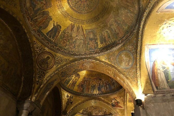 Doge's Palace & Saint Mark's After Hours Small Group Max 6 People - The timing reality: possible wait between Doge’s Palace and St Mark’s