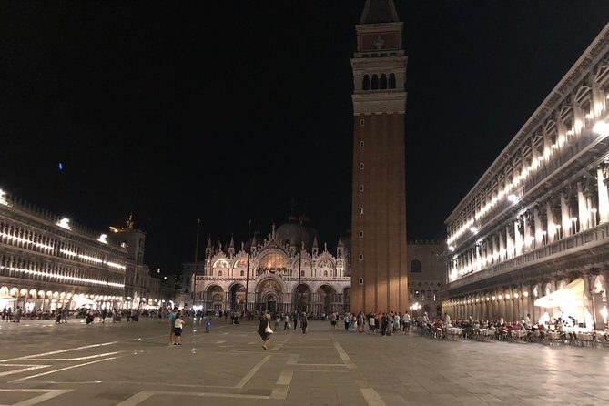 Doge's Palace & Saint Mark's After Hours Small Group Max 6 People - Value check: $337.41 buys time, access, and fewer crowds