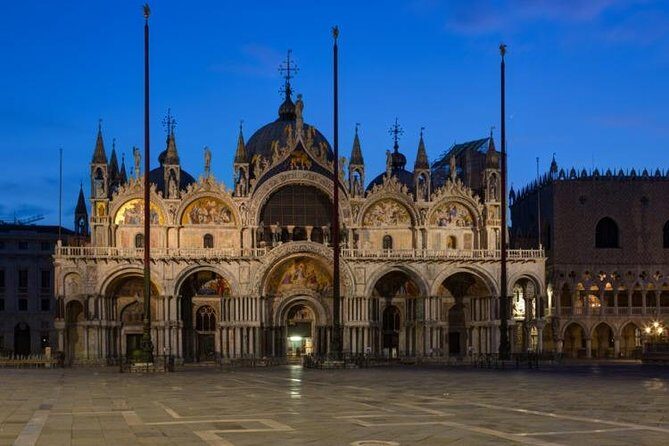 Doge's Palace & Saint Mark's After Hours Small Group Max 6 People - Ponte dei Sospiri: the last glimpse for prisoners