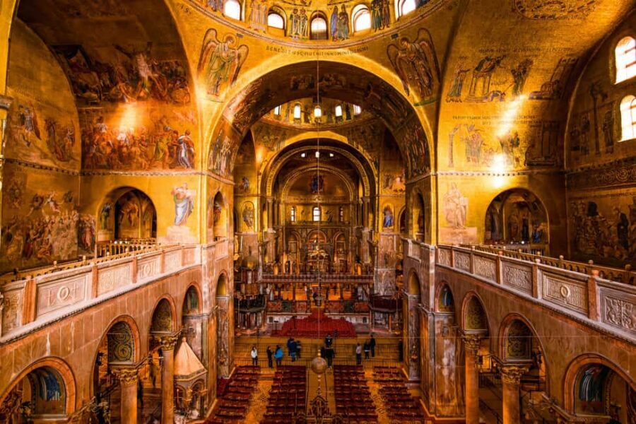 Doge’s Palace & St. Mark’s Basilica Tickets + Tour Options - Getting In Fast at Piazza San Marco (and Why It Matters)