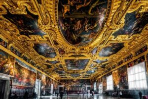 Doge’s Palace & St. Mark’s Basilica Tickets + Tour Options - Doge’s Palace: Power Rooms, the Bridge of Sighs, and New Prisons