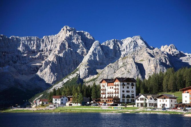 Dolomites & Cortina Small Group Tour from Venice - Quick hits before you go