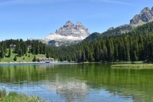 Dolomites Day Trip from Venice: Scenic Mountain Escape - Getting There: Piazzale Roma Start, Then a Comfortable Mountain Ride