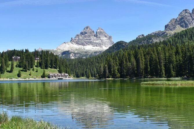 Dolomites Day Trip from Venice: Scenic Mountain Escape - Getting There: Piazzale Roma Start, Then a Comfortable Mountain Ride