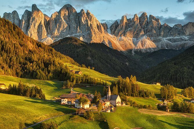 Dolomites Full-Day Tour from Lake Garda - From Lake Garda to the Dolomites in One Long Day