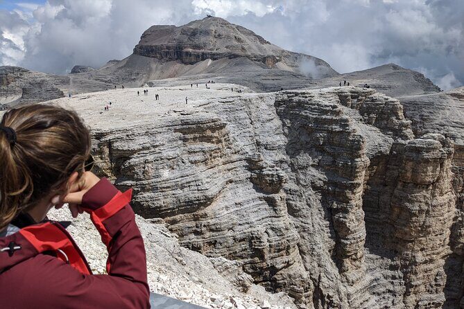 Dolomites Full-Day Tour from Lake Garda - Lunch time: free time to choose your pace