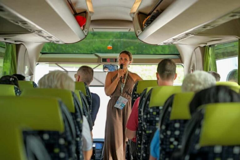 Dolomites Full-Day Tour from Lake Garda - Coach timing and what “10 hours” really feels like