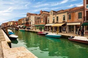 Exclusive Boat Tour Murano Burano torcello with Real Local Guide - Meeting at Fondamente Nove and setting expectations on the boat