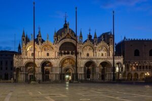 Exclusive Private Tour of Saint Mark's Basilica After Hours - Piazza San Marco before entry: the quiet moment you’ll remember