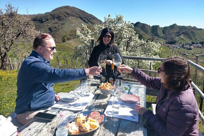 Exclusive Prosecco Wine Tour from Venice - Small Group - Key things to know before you go
