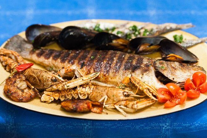 Experience A Traditional Sailor’s Supper In The Venetian Lagoon - Massimo’s sailor background: why this dinner feels like Venice, not a show