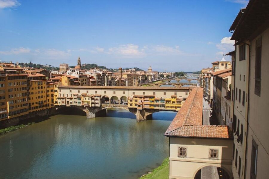 Florence: 4-Hour Accademia and Uffizi Galleries Guided Tour - Via Ricasoli Meeting Point: Your Best Starting-Line Advantage