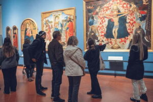 Florence: Accademia Gallery Guided Tour with Skip-the-Line - Skip-the-line access: the real value in saving time