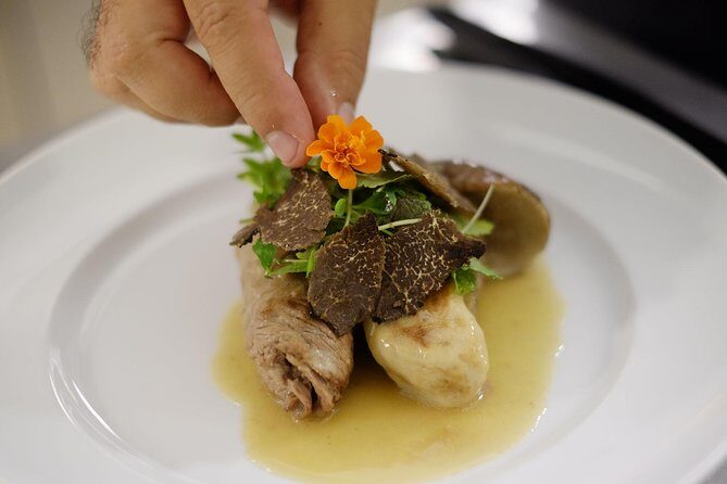 Four-Course Food & Wine Pairing Elegant Dinner in Venice - Service Pacing and Practical Comfort Tips