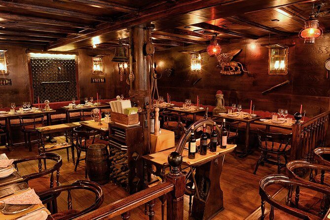 Four-Course Food & Wine Pairing Elegant Dinner in Venice - Who This Dinner Fits Best (And Who Might Skip It)