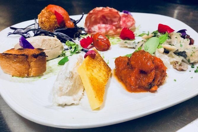 Four-course Food & Wine Pairing Elegant Dinner in Venice - What you’re really buying: four courses plus four matched wines