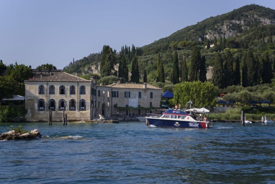 From Peschiera: South Coast Lake Garda Cruise to Sirmione - Getting Started in Peschiera: Meeting Point and Boat Vibe