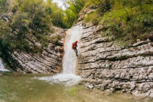 From Tignale, Lake Garda: Beginner-Friendly Canyoning Tour - The 3-Hour Flow: From Meeting Point to Canyon Action