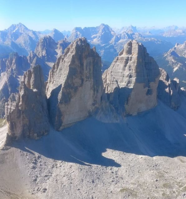 From Venice: Dolomites and Lake Braies Day Trip by Minivan - Meet in Piazzale Roma and get comfortable fast
