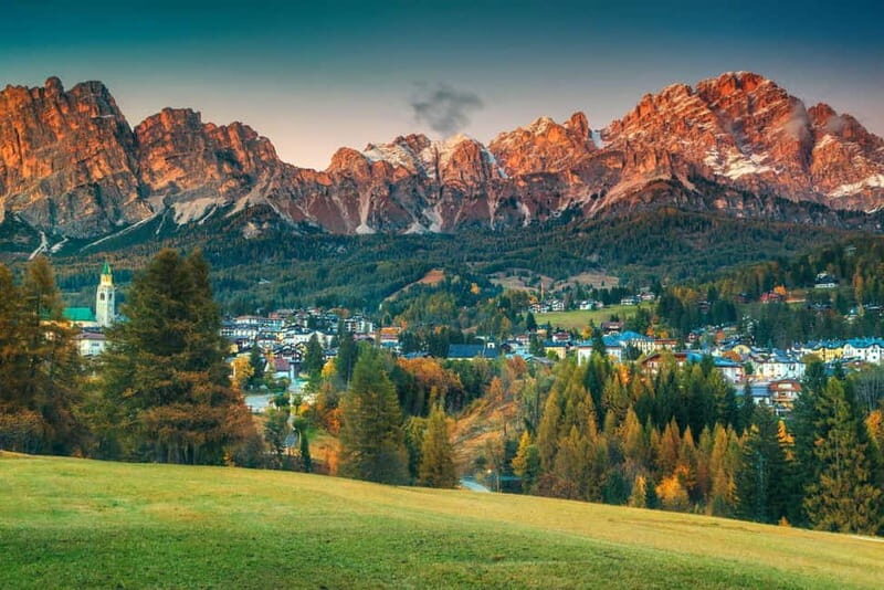 From Venice: The Best of the Dolomites Mountains Day Trip - The Coach Ride: Comfortable Transit With Purpose