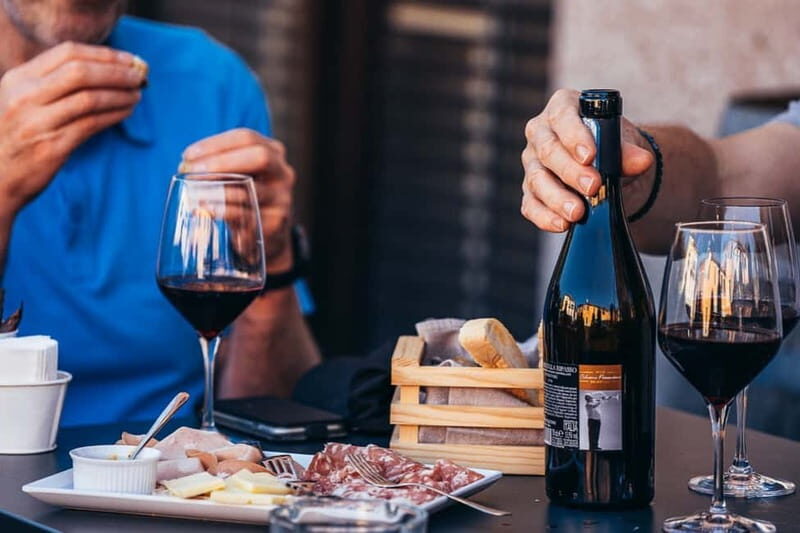 From Verona: Amarone Wine E-Bike Tour with Tasting - Roads, pacing, and safety on traffic-open country lanes