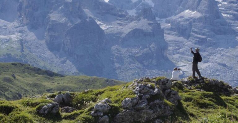 From Verona: Full-day Dolomites Mountains Guided Tour - Soraga Lake, Moena, or Cavalese: the stops that make the day feel less rushed