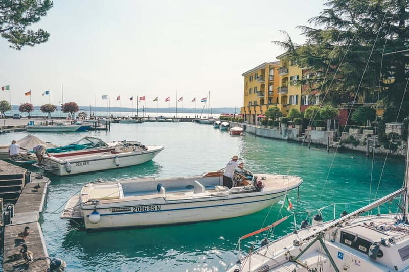 From Verona: Sirmione and Lake Garda Day Tour with Cruise - Sirmione Peninsula Cruise: Villas, the Castle Area, and Roman Ruins